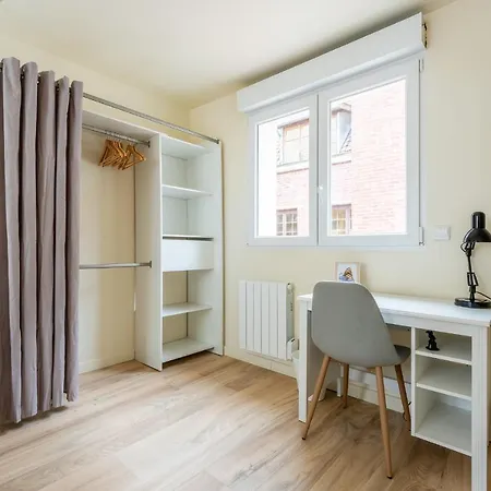 Apartment Le Cocon - Duplex Moderne & Cosy Au Coeur De