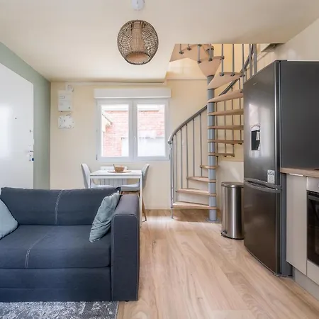 Le Cocon - Duplex Moderne & Cosy Au Coeur De *