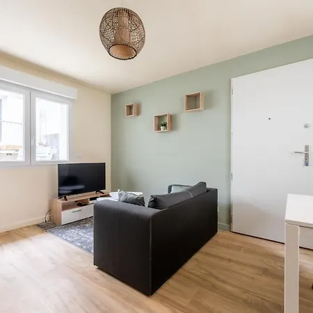 Le Cocon - Duplex Moderne & Cosy Au Coeur De Appartement