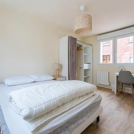 Le Cocon - Duplex Moderne & Cosy Au Coeur De * Douai