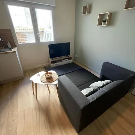 Le Cocon - Duplex Moderne & Cosy Au Coeur De