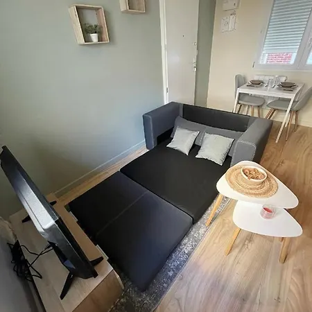 Le Cocon - Duplex Moderne & Cosy Au Coeur De Douai